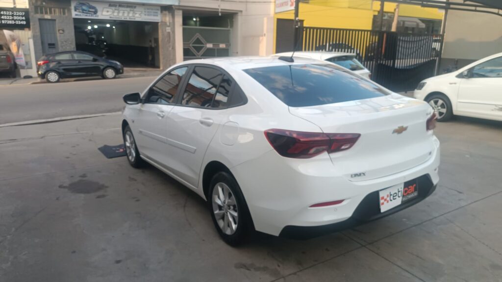 GM Onix Plus LT1 1.0 2020