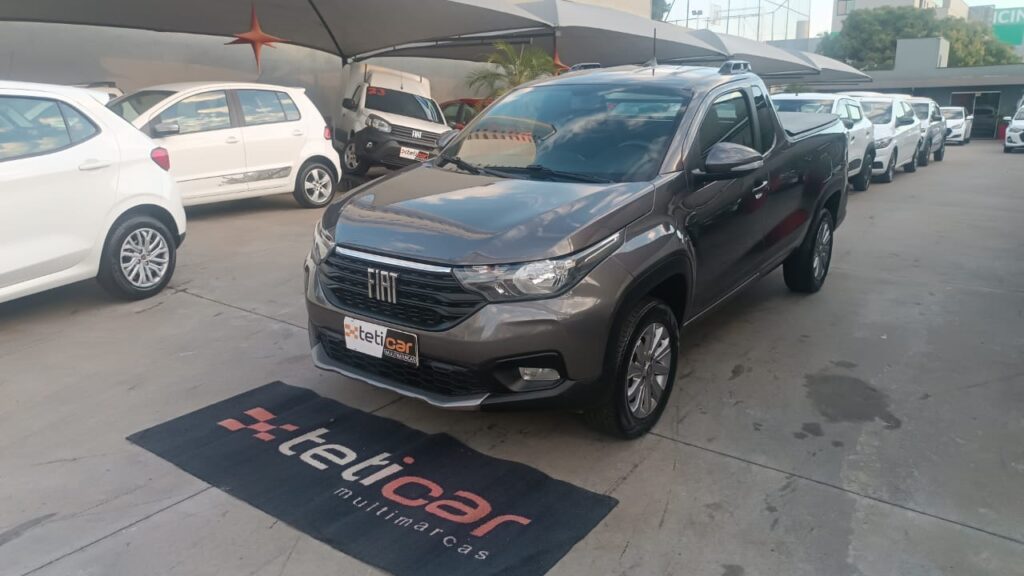 Fiat Strada Freedom 1.3 CS 2021