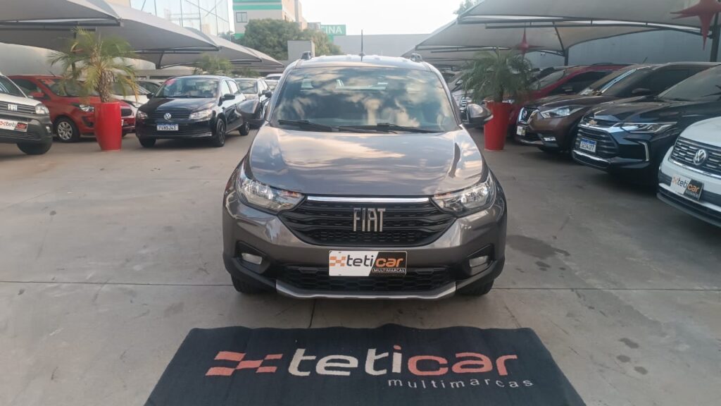 Fiat Strada Freedom 1.3 CS 2021