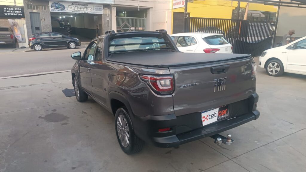 Fiat Strada Freedom 1.3 CS 2021