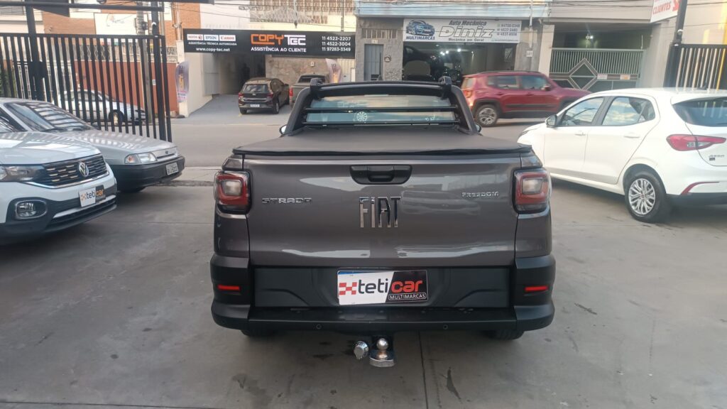 Fiat Strada Freedom 1.3 CS 2021