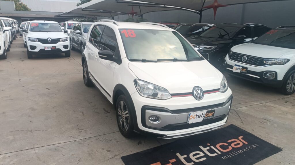 VW Cross Up! TSI