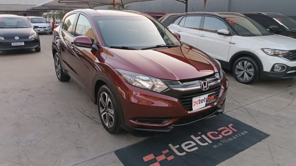 Honda HR-V LX CVT