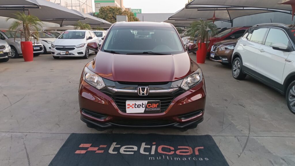 Honda HR-V LX CVT