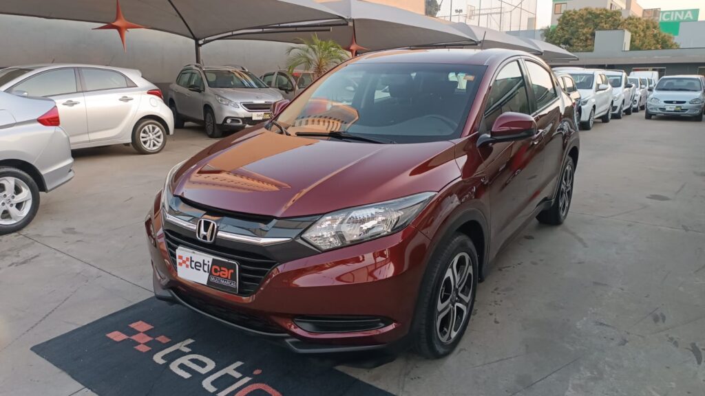 Honda HR-V LX CVT