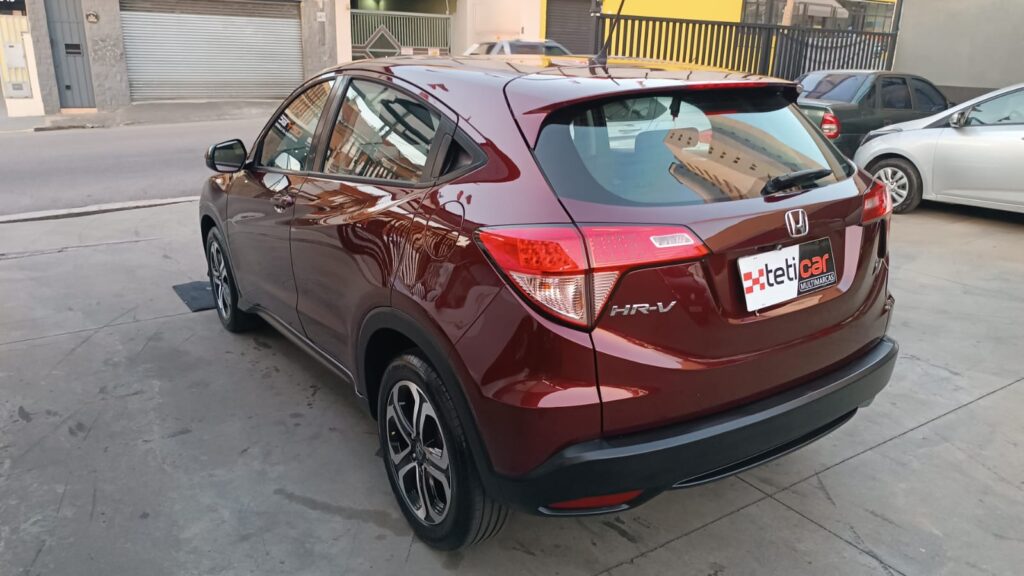 Honda HR-V LX CVT
