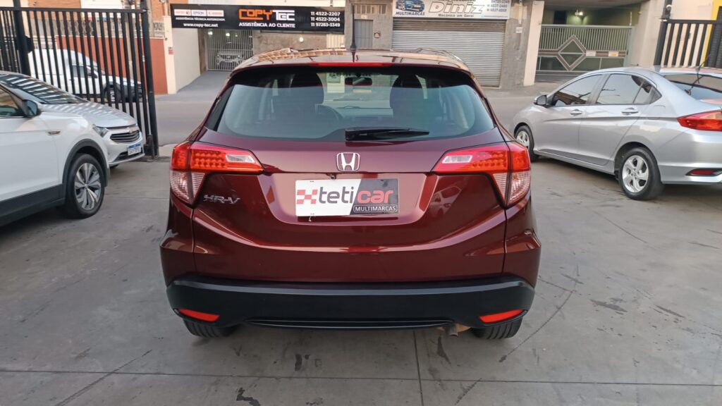 Honda HR-V LX CVT