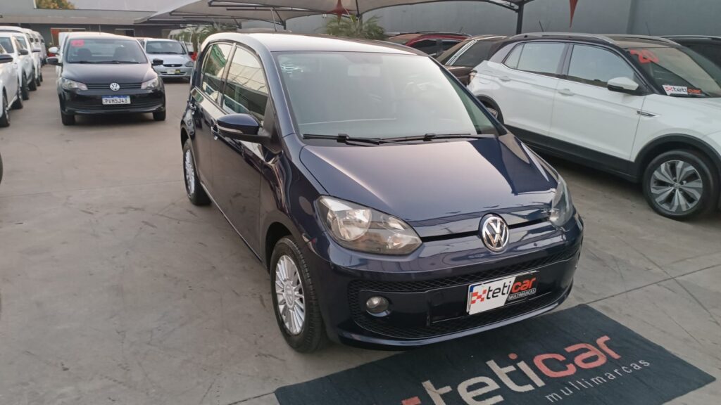 Volkswagen Up! Move TSI