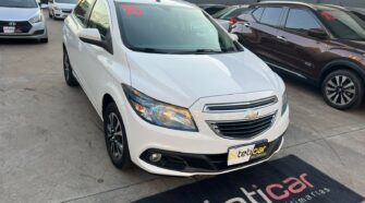 CHEVROLET ONIX LTZ 1.4 AUTOMÁTICO