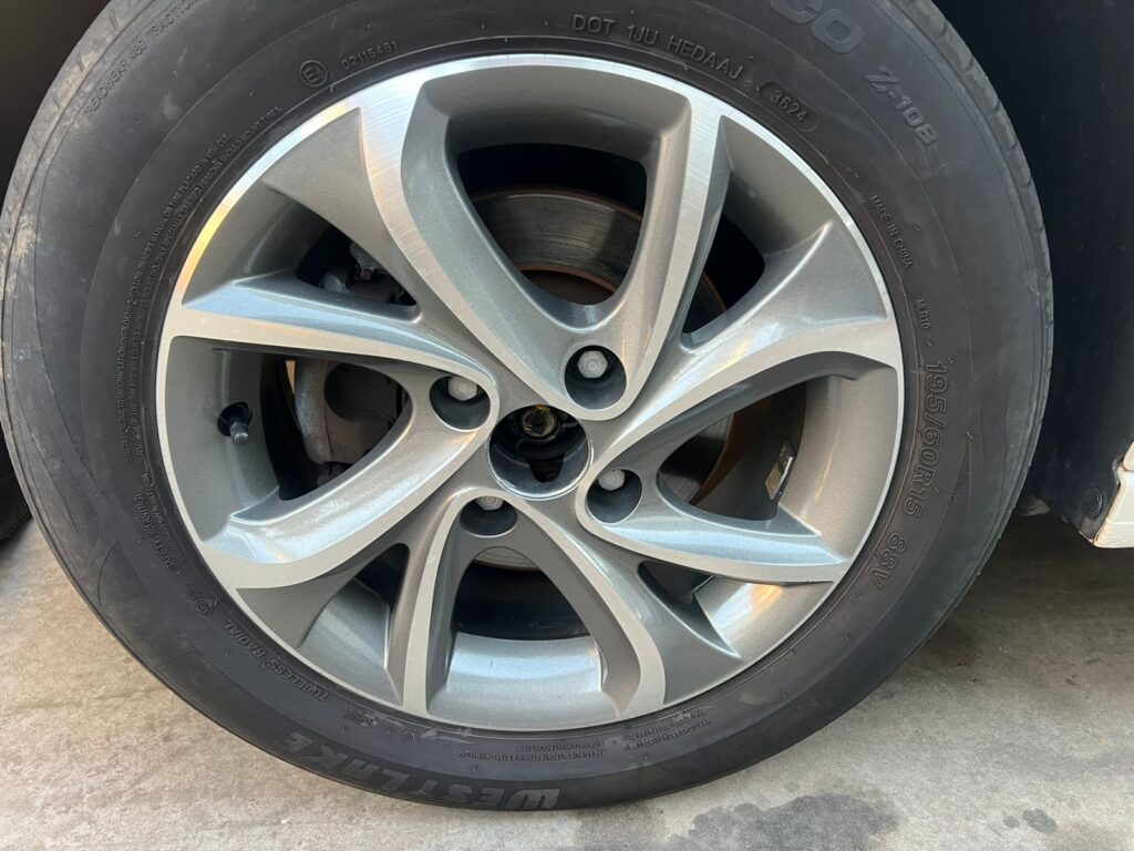 CITROËN C3 TENDANCE 1.6 AUTOMÁTICO